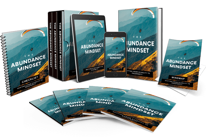 The Abundance Mindset PLR Review : Comprehensive Exploration