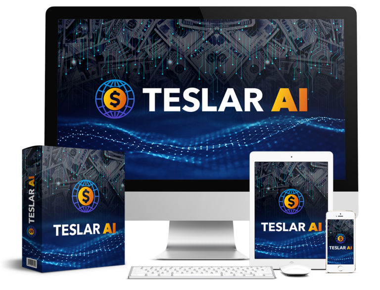 TESLAR AI Review: Transforming ClickBank into a Profit Powerhouse with Artificial Intelligence