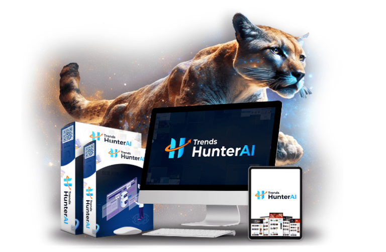 TrendsHunter AI Review: Mastering the Art of Digital Trends