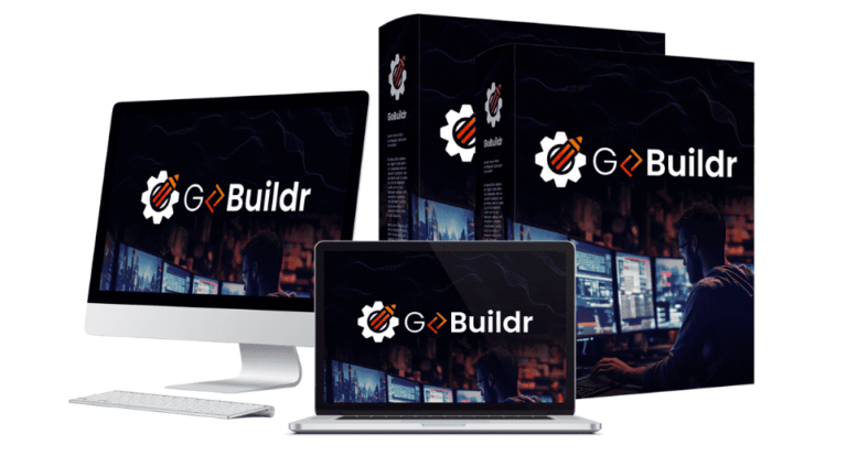 GoBuildr Review: Effortless Website Construction in 60 Seconds!