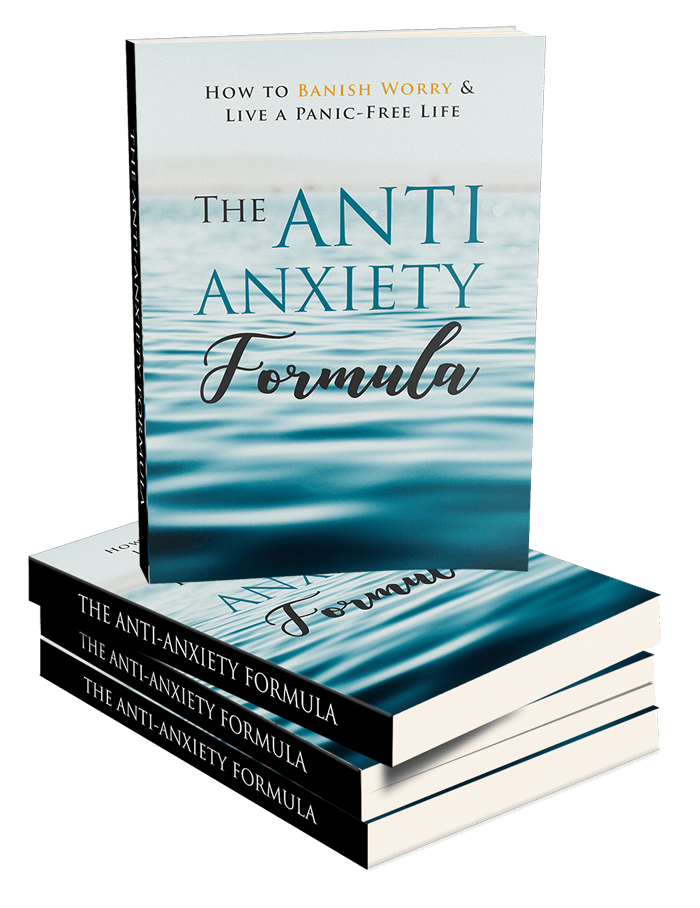 Anti-Anxiety Formula PLR Review