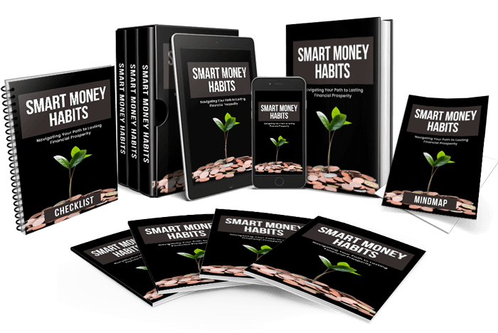 Smart Money Habits PLR Review: Building Your Wealth and Confidence